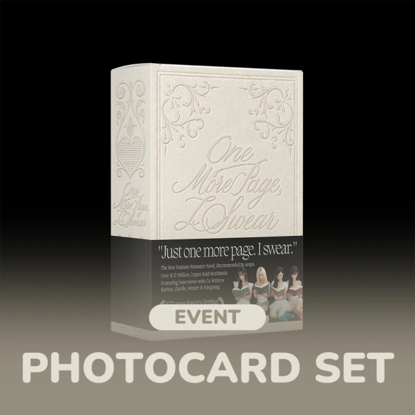 Aespa - 2027 Seasons Greetings + WM ryhmässä MERCHANDISE / Merch / Kommande / K-Pop @ Bengans Skivbutik AB (5695471)