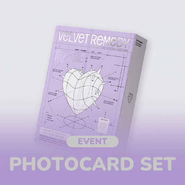 Red Velvet - 2027 Seasons Greetings + WM ryhmässä MERCHANDISE / Merch / Kommande / K-Pop @ Bengans Skivbutik AB (5695483)