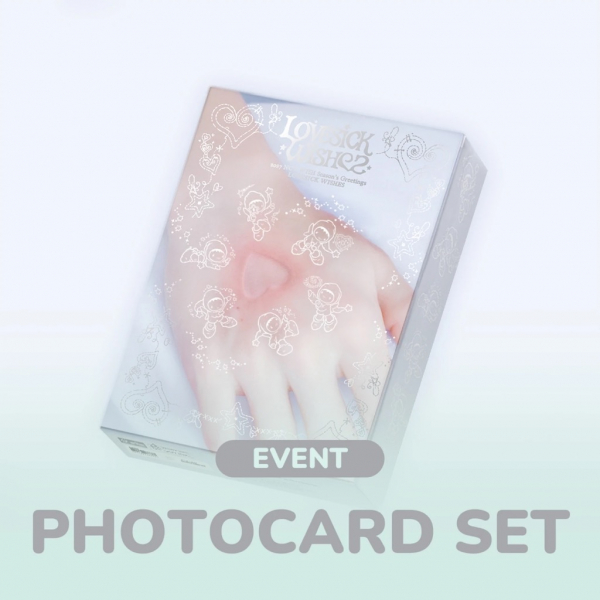 Nct Wish - 2027 Seasons Greetings + WM ryhmässä MERCHANDISE / Merch / Kommande / K-Pop @ Bengans Skivbutik AB (5695485)
