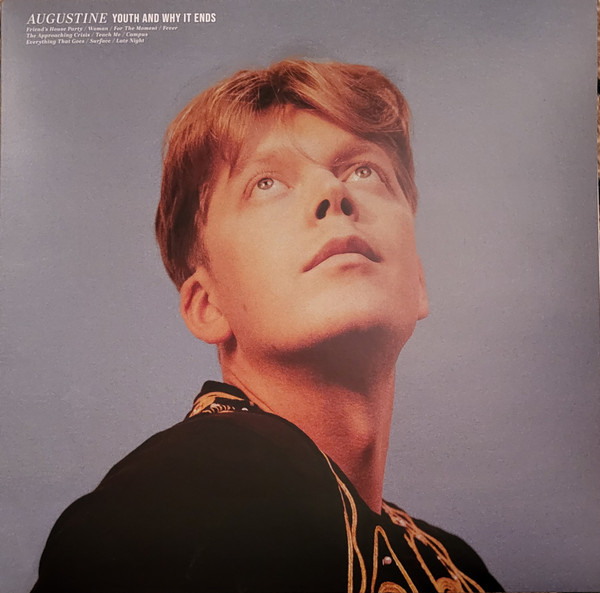 Augustine - Youth And Why It Ends ryhmässä VINYYLI / Myydyimmät @ Bengans Skivbutik AB (5695487)