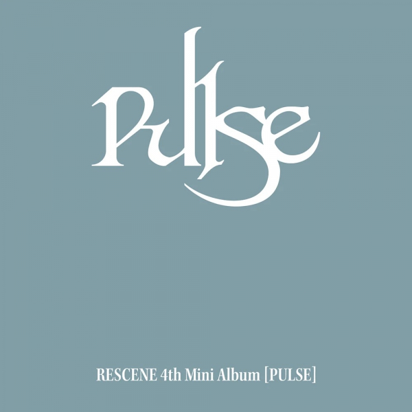 Rescene - Pulse (Limited Ver.) ryhmässä CD / Kommande / K-Pop @ Bengans Skivbutik AB (5695489)