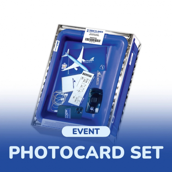 Super Junior - 2027 Seasons Greetings + WM ryhmässä MERCHANDISE / Merch / Kommande / K-Pop @ Bengans Skivbutik AB (5695496)