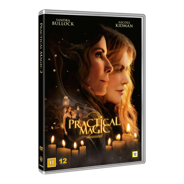 Movie - Practical Magic 2 (DVD) ryhmässä Elokuva / Elokuva DVD / Comedy @ Bengans Skivbutik AB (5695513)