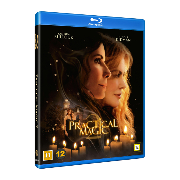 Movie - Practical Magic 2 (Blu-ray) ryhmässä Elokuva / Film Blu-ray / Comedy @ Bengans Skivbutik AB (5695514)