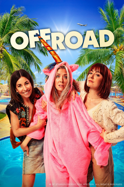 Movie - Offroad (Blu-ray) ryhmässä Elokuva / Film Blu-ray / Comedy @ Bengans Skivbutik AB (5695517)