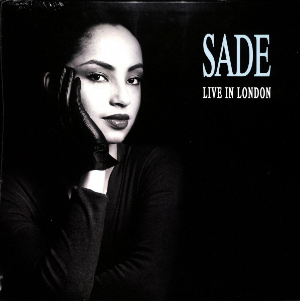 Sade - Live In London ryhmässä VINYYLI / RnB-Soul @ Bengans Skivbutik AB (5695522)