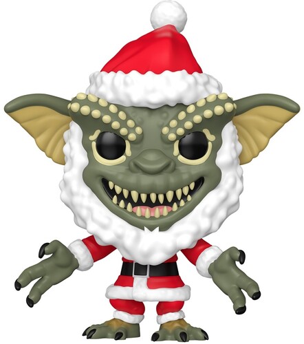 Gremlins - Funko Pop! Movies:Stripe (Holiday) ryhmässä MERCH / Keräilyesineet / Funko Pop! @ Bengans Skivbutik AB (5695523)