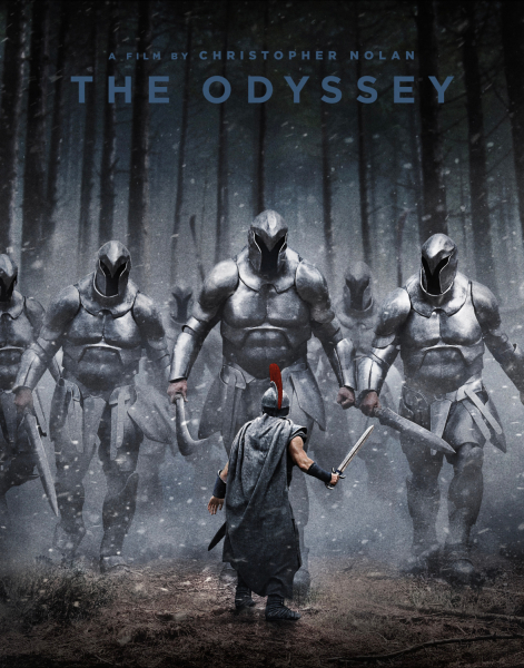 Movie - The Odyssey  (Ultimate Collector's Edition Steelbook 3-disc / 4K UHD + Blu-ray) ryhmässä Elokuva / Film UHD-4K /  /  @ Bengans Skivbutik AB (5695531)