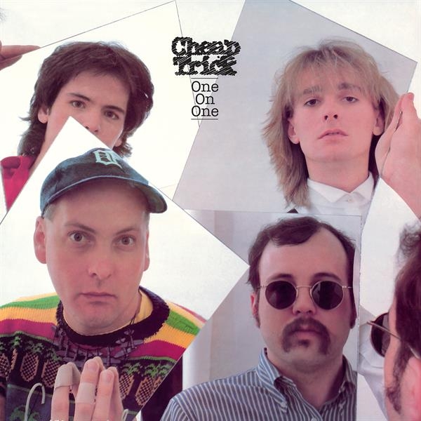 Cheap Trick - One On One ryhmässä VINYYLI / Kommande / Pop-Rock @ Bengans Skivbutik AB (5695533)