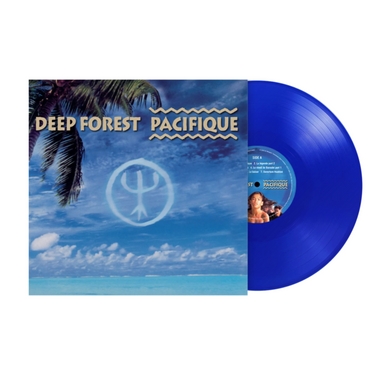 Deep Forest - Pacifique ryhmässä VINYYLI / Kommande / Elektroniskt @ Bengans Skivbutik AB (5695536)