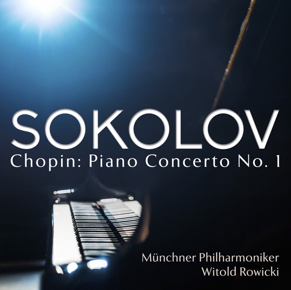 Sokolov Grigory - Chopin: Piano Concerto No. 1 ryhmässä VINYYLI / Myydyimmät @ Bengans Skivbutik AB (5695538)