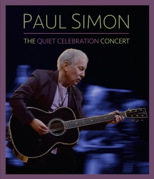 Simon Paul - The Quiet Celebration Concert ryhmässä Musiikki / Musiikki Blu-Ray / Kommande / Pop-Rock @ Bengans Skivbutik AB (5695547)