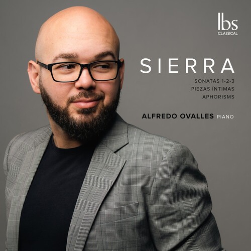Sierra Roberto - Piano Works ryhmässä CD / Klassiskt @ Bengans Skivbutik AB (5695562)