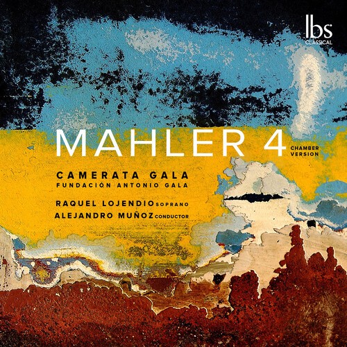 Mahler Gustav - Symphony No. 4 ryhmässä CD / Myydyimmät @ Bengans Skivbutik AB (5695566)