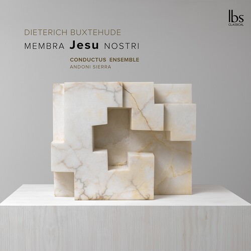 Buxtehude Dieterich - Membra Jesu Nostri ryhmässä CD / Myydyimmät @ Bengans Skivbutik AB (5695578)