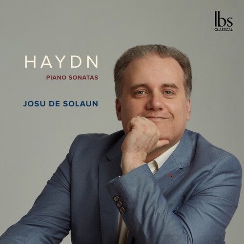 Haydn Joseph - Piano Sonatas ryhmässä CD / Myydyimmät @ Bengans Skivbutik AB (5695595)