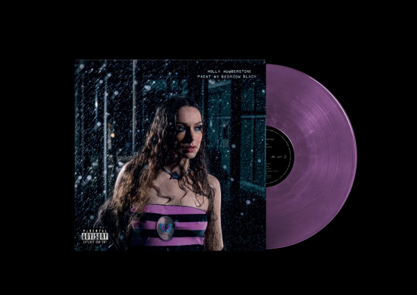 Holly Humberstone - Paint My Bedroom Black ryhmässä VINYYLI / Pop-Rock @ Bengans Skivbutik AB (5695608)
