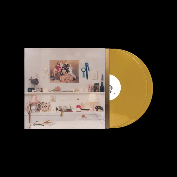 The Last Dinner Party - Prelude To Ecstasy ryhmässä VINYYLI / Myydyimmät @ Bengans Skivbutik AB (5695613)
