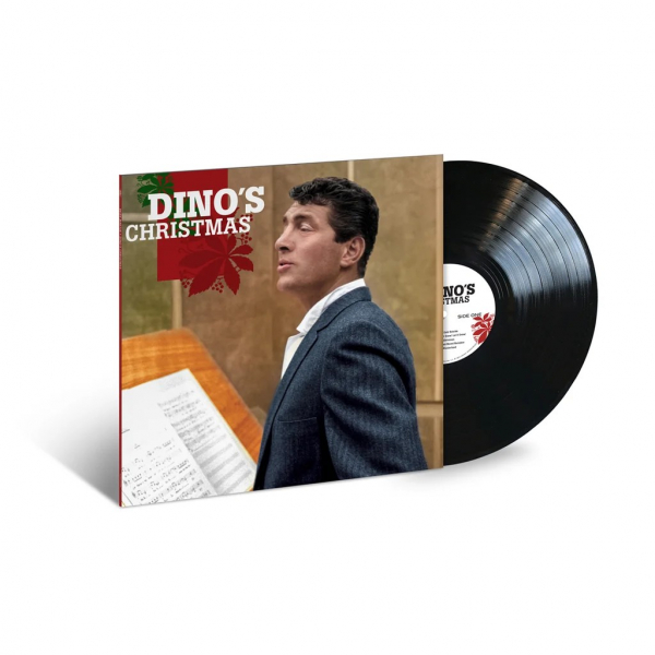 Dean Martin - Dino's Christmas ryhmässä -Start Uni Campaign @ Bengans Skivbutik AB (5695615)