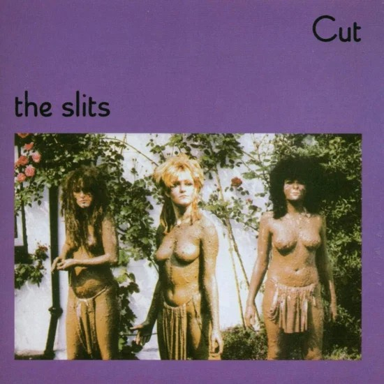 The Slits - The Cut (Orange Vinyl) ryhmässä VINYYLI / Myydyimmät @ Bengans Skivbutik AB (5695617)