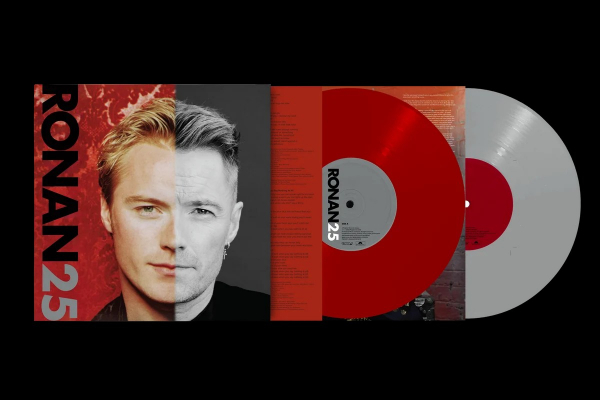 Ronan Keating - Ronan ryhmässä VINYYLI / Pop-Rock @ Bengans Skivbutik AB (5695622)