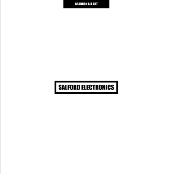Salford Electronics - Communique ryhmässä VINYYLI / Kommande / Pop-Rock @ Bengans Skivbutik AB (5695627)