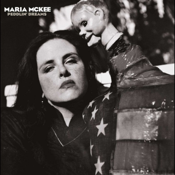 Mckee Maria - Peddlin? Dreams ryhmässä CD / Pop-Rock @ Bengans Skivbutik AB (5695637)