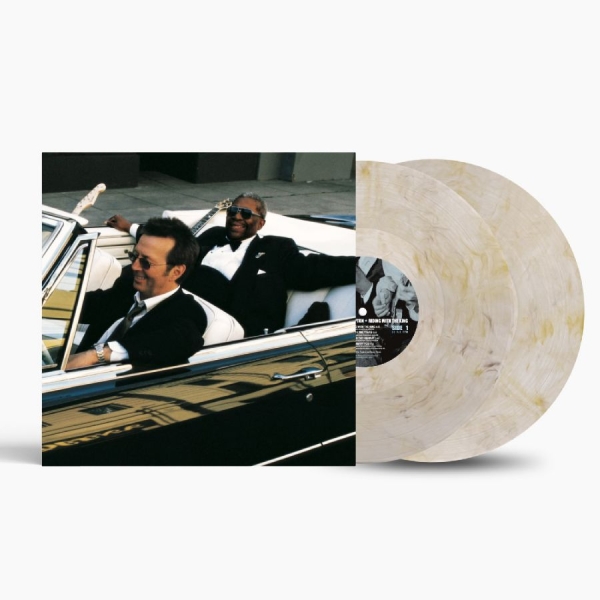 Clapton Eric & B.B. King - Riding With The King ryhmässä VINYYLI / Kommande / Blues @ Bengans Skivbutik AB (5695646)