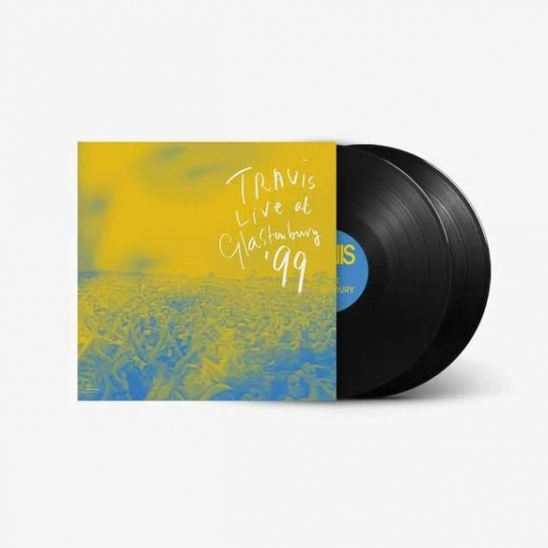 Travis - Live At Glastonbury 99 (2LP) ryhmässä -Start Uni Campaign @ Bengans Skivbutik AB (5695648)