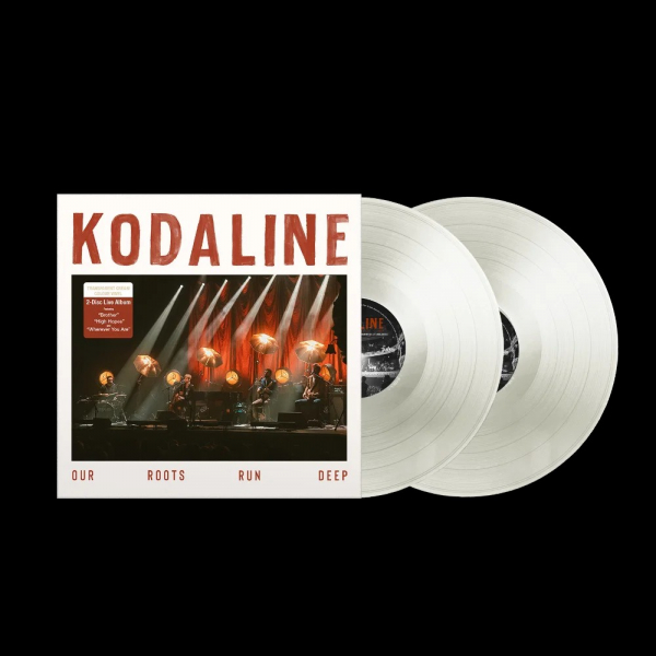 Kodaline - Our Roots Run Deep ryhmässä -Start Uni Campaign @ Bengans Skivbutik AB (5695651)