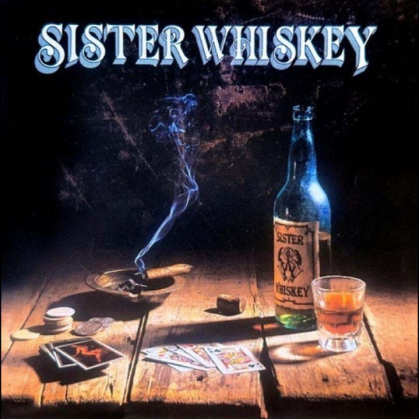 Sister Whiskey - Liquor & Poker ryhmässä CD / Kommande / Pop-Rock @ Bengans Skivbutik AB (5695662)