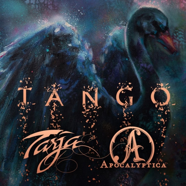Tarja Turunen - Tango Feat Apocalyptica ryhmässä VINYYLI / Kommande / Hårdrock @ Bengans Skivbutik AB (5695663)