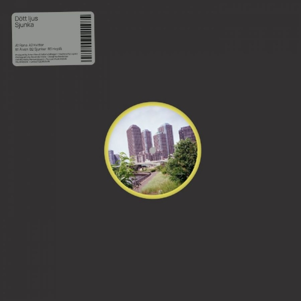 Dött Ljus - Sjunka Ep ryhmässä VINYYLI / Kommande / Pop-Rock @ Bengans Skivbutik AB (5695664)
