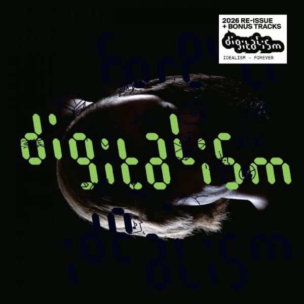 Digitalism - Idealism Forever (+ Bonus Tracks) ryhmässä VINYYLI / Kommande / Pop-Rock @ Bengans Skivbutik AB (5695666)