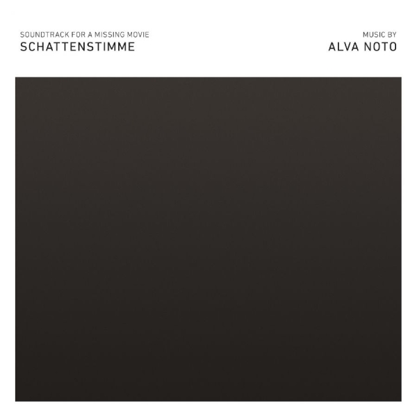 Alva Noto - Schattenstimme ryhmässä VINYYLI / Kommande / Pop-Rock @ Bengans Skivbutik AB (5695672)