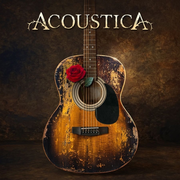 Acoustica - Acoustica ryhmässä CD / Kommande / Hårdrock @ Bengans Skivbutik AB (5695676)