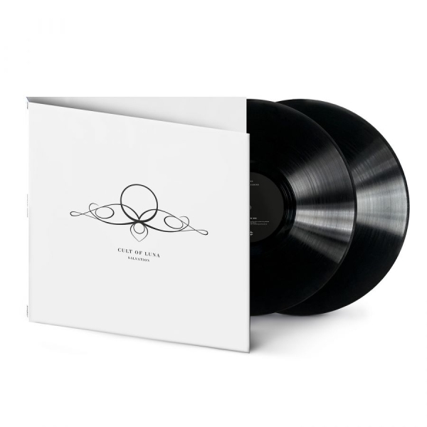 Cult Of Luna - Salvation (2 Lp Black Vinyl) ryhmässä VINYYLI / Kommande / Hårdrock @ Bengans Skivbutik AB (5695677)