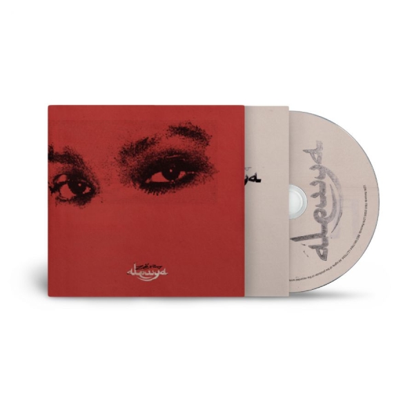 Alewya - Zero ryhmässä CD / Kommande / Pop-Rock @ Bengans Skivbutik AB (5695682)