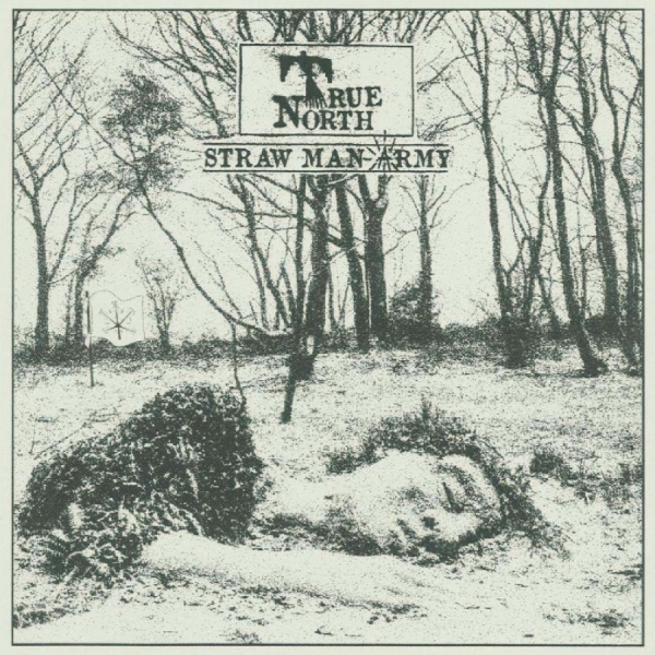 Straw Man Army - True North ryhmässä VINYYLI / Kommande / Pop-Rock @ Bengans Skivbutik AB (5695687)