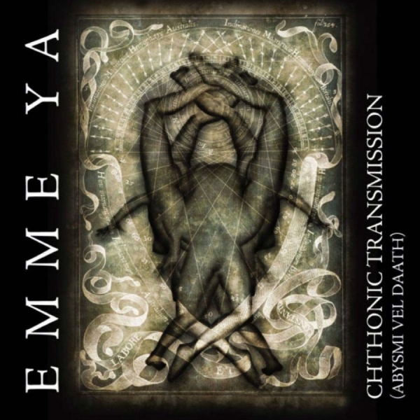 Emme Ya - Chthonic Transmission ryhmässä CD / Kommande / Pop-Rock @ Bengans Skivbutik AB (5695691)