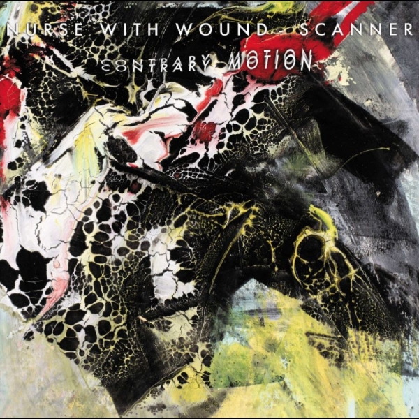 Nurse With Wound/Scanner - Contrary Motion ryhmässä VINYYLI / Kommande / Pop-Rock @ Bengans Skivbutik AB (5695693)