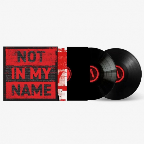 Archive - Not In My Name ryhmässä VINYYLI / Kommande / Pop-Rock @ Bengans Skivbutik AB (5695699)
