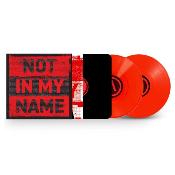 Archive - Not In My Name ryhmässä VINYYLI / Kommande / Pop-Rock @ Bengans Skivbutik AB (5695700)