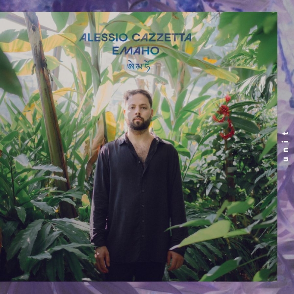 Alessio Cazzetta - Emaho ryhmässä CD / Kommande / Jazz @ Bengans Skivbutik AB (5695704)