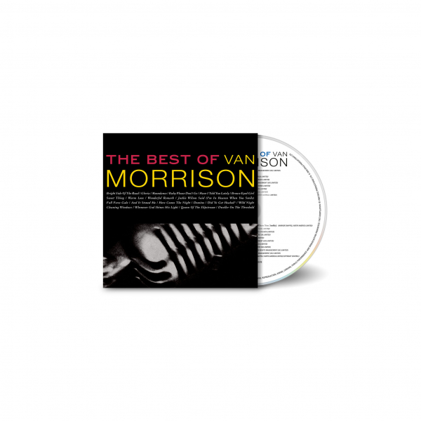 Van Morrison - The Best Of Van Morrison ryhmässä CD / Eniten ennakkotilatut @ Bengans Skivbutik AB (5695720)