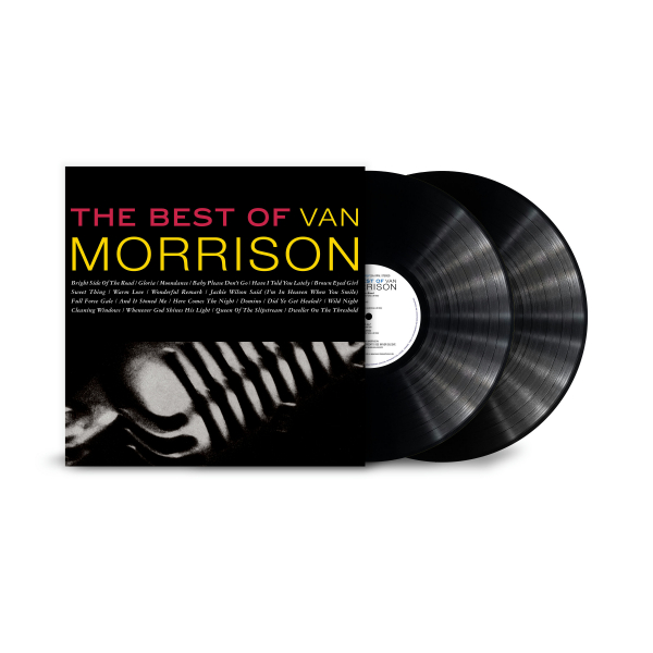 Van Morrison - The Best Of Van Morrison ryhmässä VINYYLI / Kommande / Best Of,Pop-Rock @ Bengans Skivbutik AB (5695721)