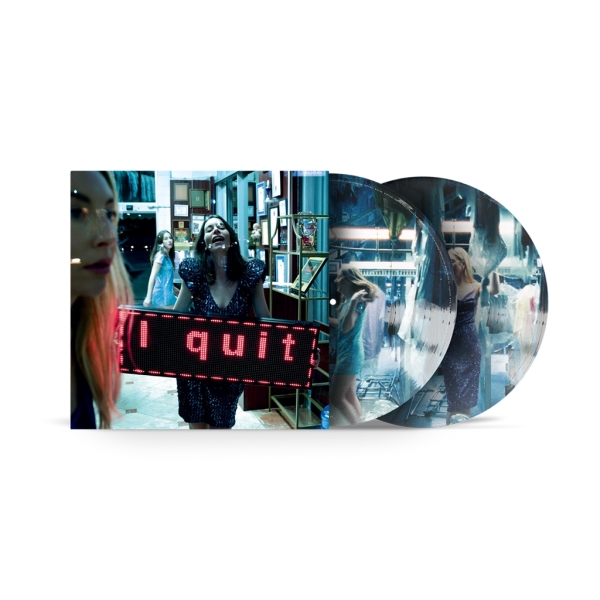 Haim - I Quit ryhmässä VINYYLI / Myydyimmät @ Bengans Skivbutik AB (5695723)