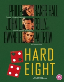 Movie - Hard Eight ryhmässä Elokuva @ Bengans Skivbutik AB (5695726)