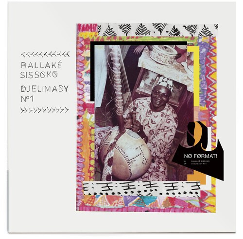 Ballaké Sissoko - Djelimady N.1 ryhmässä CD / Kommande / World Music @ Bengans Skivbutik AB (5695732)
