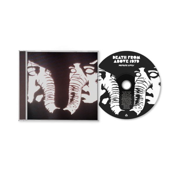 Death From Above 1979 - Private Lives ryhmässä CD / Kommande / Pop-Rock @ Bengans Skivbutik AB (5695735)